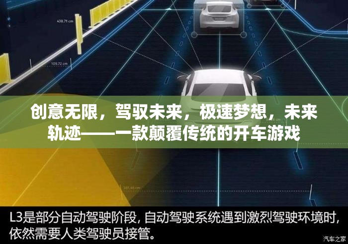 駕馭未來(lái)，極速夢(mèng)想的顛覆性開(kāi)車(chē)游戲