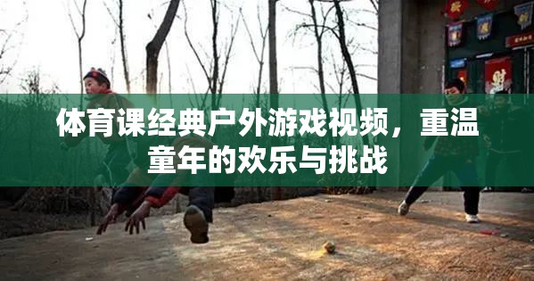 重溫童年歡樂與挑戰(zhàn)，經(jīng)典戶外體育游戲視頻回顧