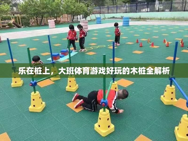 樂在樁上，大班體育游戲中的木樁全解析