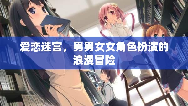 愛戀迷宮，角色扮演的浪漫冒險