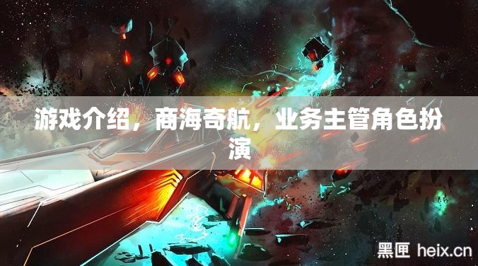 商海奇航，業(yè)務(wù)主管的挑戰(zhàn)之旅