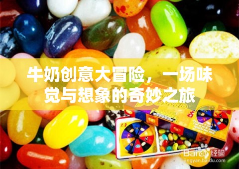 牛奶創(chuàng)意大冒險(xiǎn)，味覺與想象的奇妙之旅
