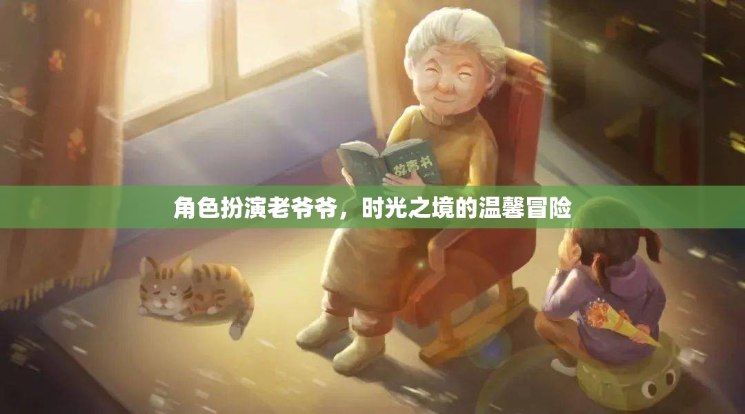 時光之境，老爺爺?shù)臏剀懊半U之旅