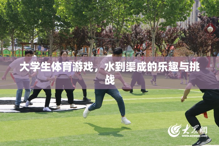 大學生體育游戲，水到渠成的樂趣與挑戰(zhàn)