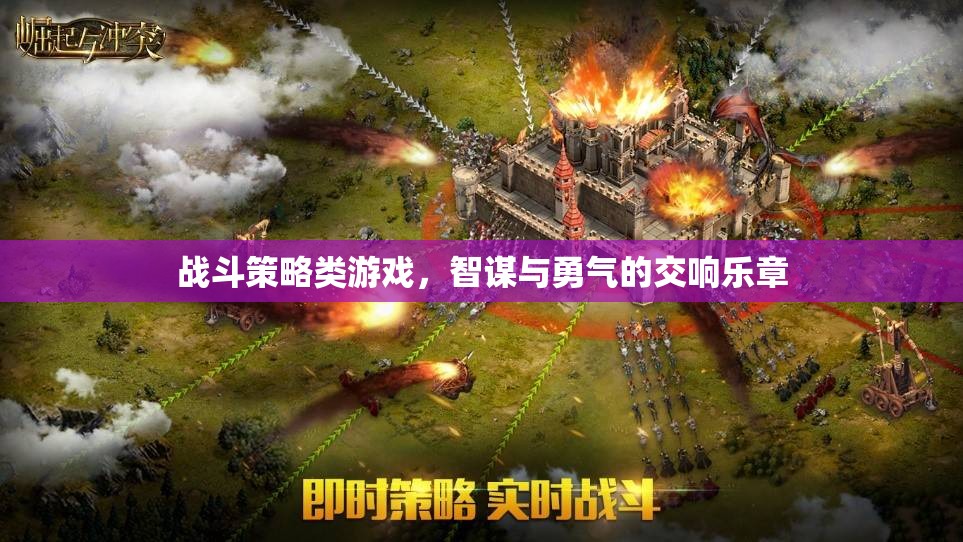 智謀與勇氣的交響，戰(zhàn)斗策略游戲