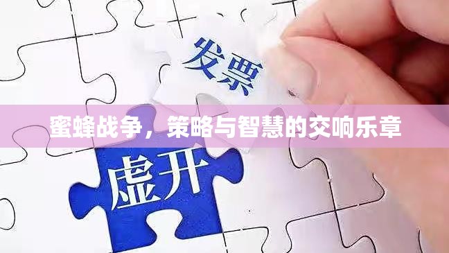 蜜蜂戰(zhàn)爭(zhēng)，策略與智慧的交響樂章