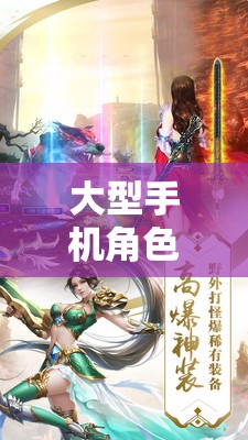 幻境奇緣，時(shí)空之鑰——探索大型手機(jī)角色扮演網(wǎng)游的奇幻之旅