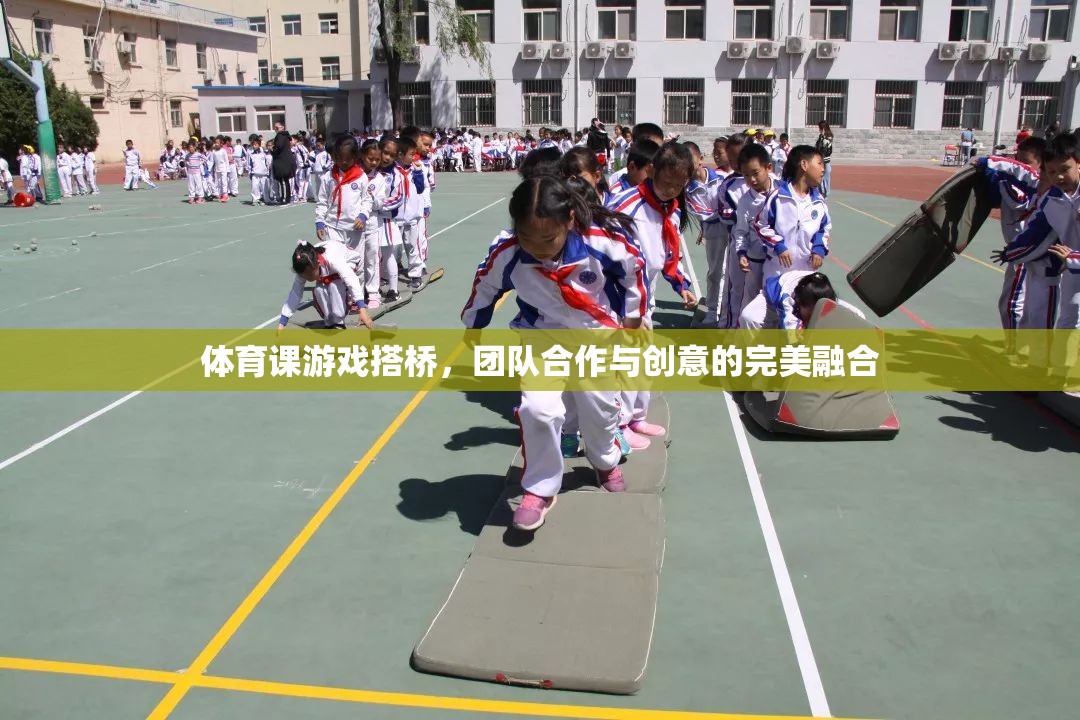 搭橋游戲，體育課堂中的團(tuán)隊(duì)合作與創(chuàng)意盛宴