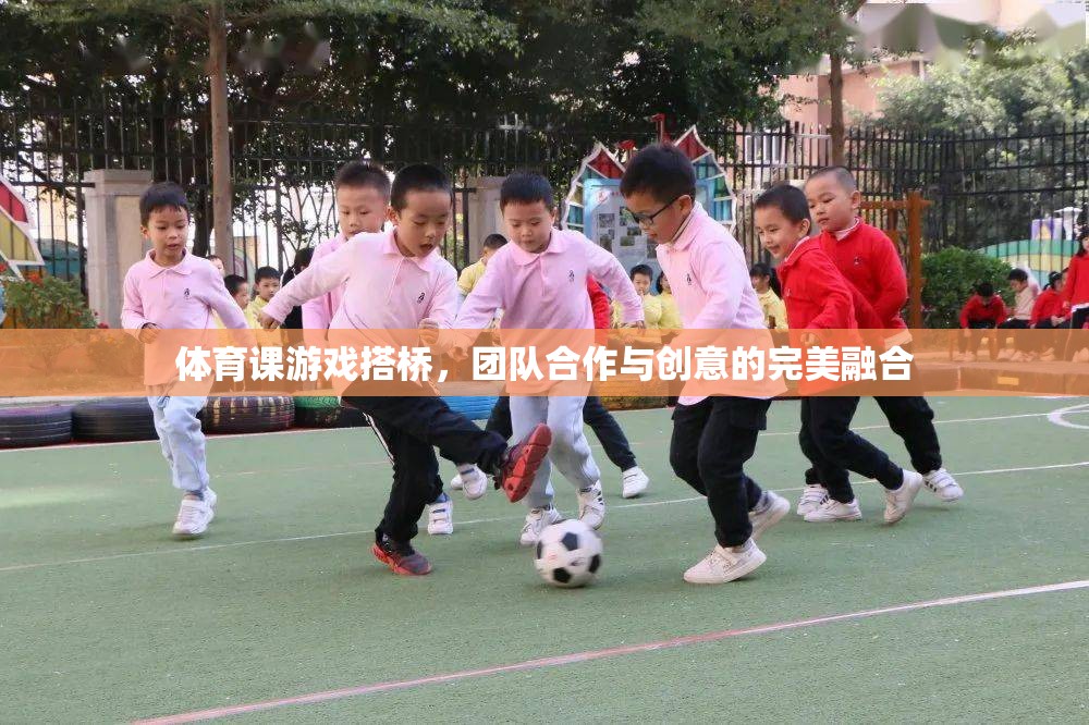 搭橋游戲，體育課堂中的團(tuán)隊(duì)合作與創(chuàng)意盛宴