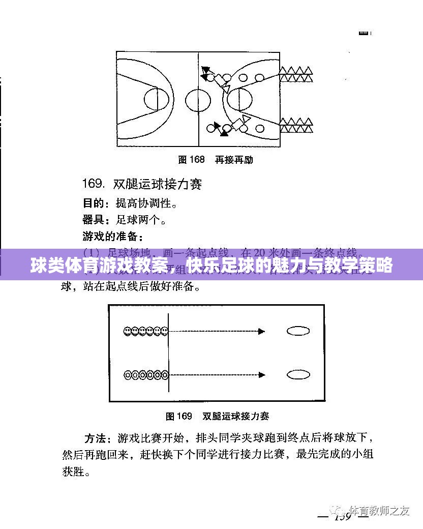快樂足球，球類體育游戲教案的魅力與教學(xué)策略