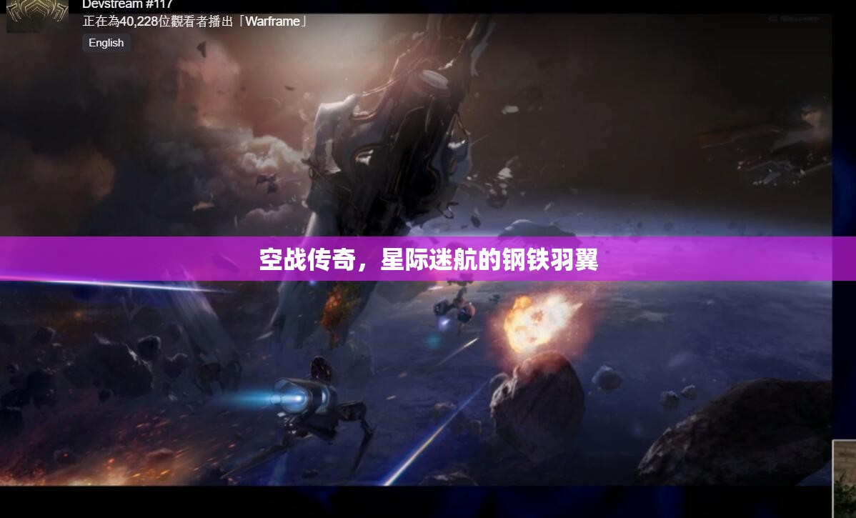 空戰(zhàn)傳奇，星際迷航的鋼鐵羽翼