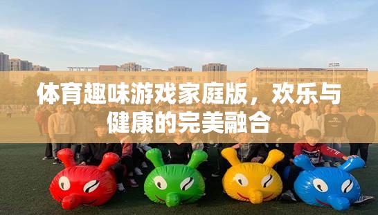 家庭版體育趣味游戲，歡樂與健康的完美融合