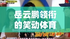 笑動體育場，岳云鵬領(lǐng)銜的體育游戲綜藝盛宴，笑料與汗水交織的歡樂盛宴
