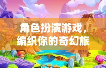 編織奇幻旅程，角色扮演游戲中的冒險(xiǎn)與探索