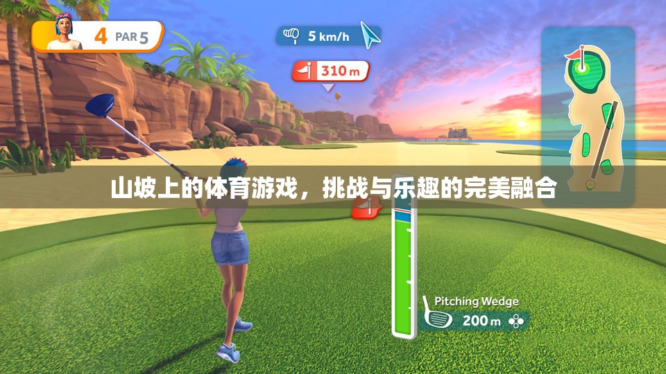 山坡上的挑戰(zhàn)與樂(lè)趣，完美融合的體育游戲體驗(yàn)