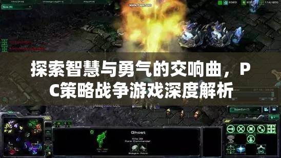 探索智慧與勇氣的交響曲，PC策略戰(zhàn)爭(zhēng)游戲深度解析