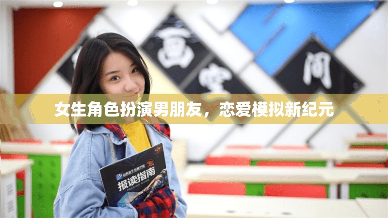 戀愛新紀(jì)元，女生角色扮演男朋友的戀愛模擬游戲