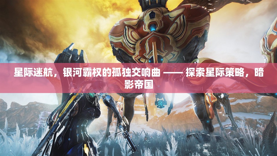星際迷航，暗影帝國的孤獨(dú)交響曲