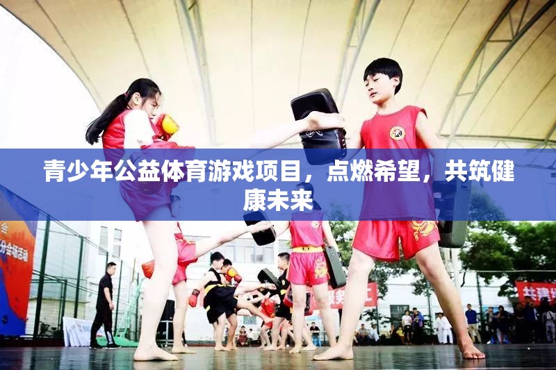 點(diǎn)燃希望，共筑健康未來(lái)——青少年公益體育游戲項(xiàng)目