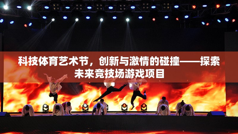 科技體育藝術(shù)節(jié)，創(chuàng)新與激情的碰撞——探索未來競(jìng)技場(chǎng)游戲項(xiàng)目  第3張
