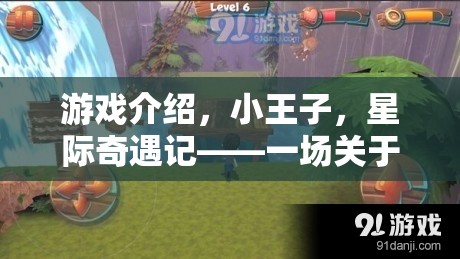 小王子星際奇遇，愛與成長的角色扮演冒險(xiǎn)之旅