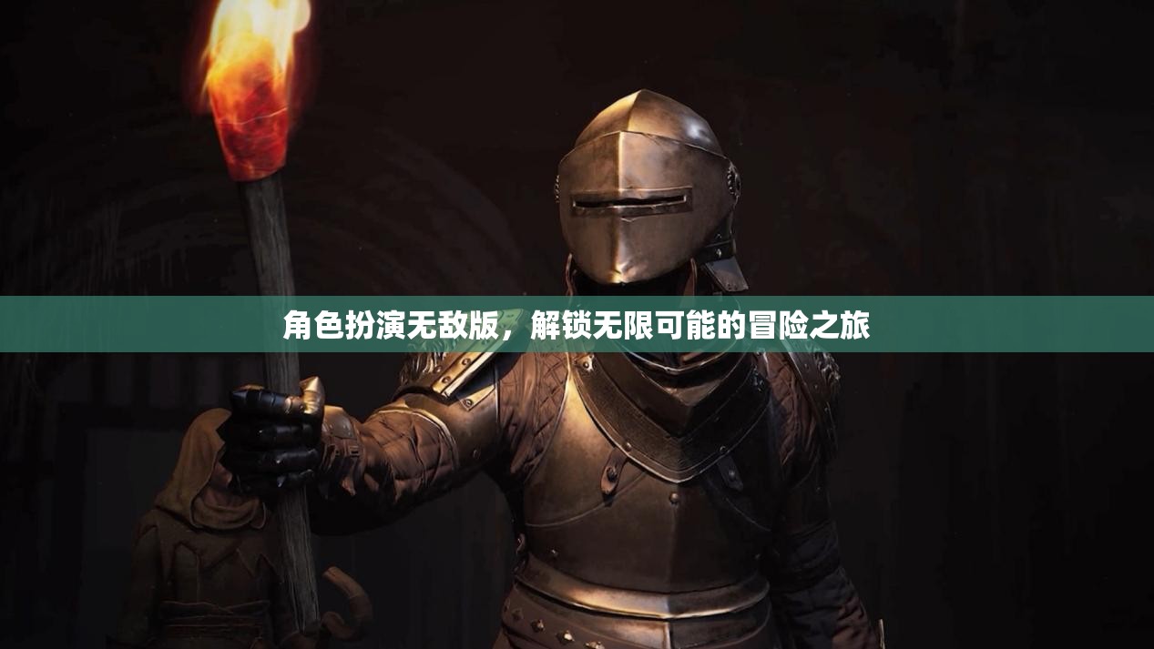 解鎖無限可能的冒險(xiǎn)之旅，角色扮演無敵版