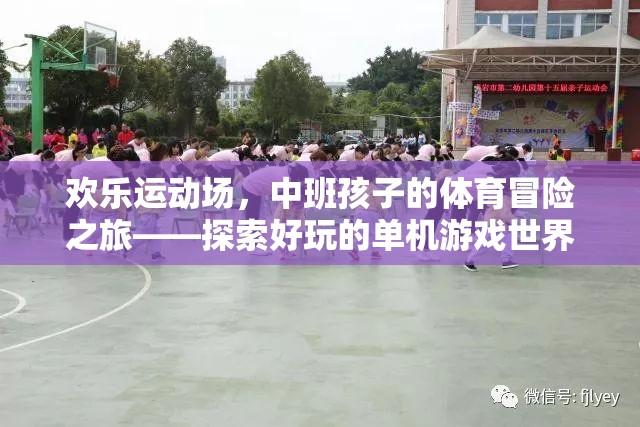 中班孩子的歡樂運動場，探索好玩的單機(jī)游戲世界