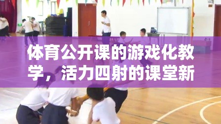 體育公開課，游戲化教學(xué)引領(lǐng)活力四射的課堂新體驗
