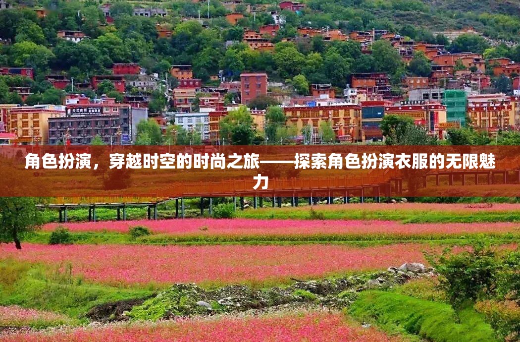 穿越時(shí)空的時(shí)尚之旅，探索角色扮演衣服的無限魅力