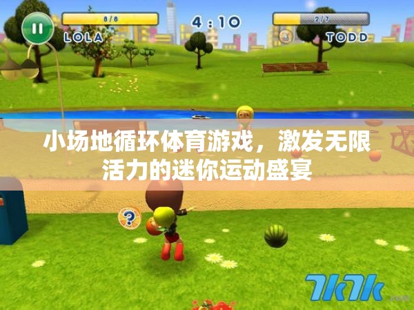 小場地循環(huán)體育游戲，激發(fā)無限活力的迷你運(yùn)動盛宴