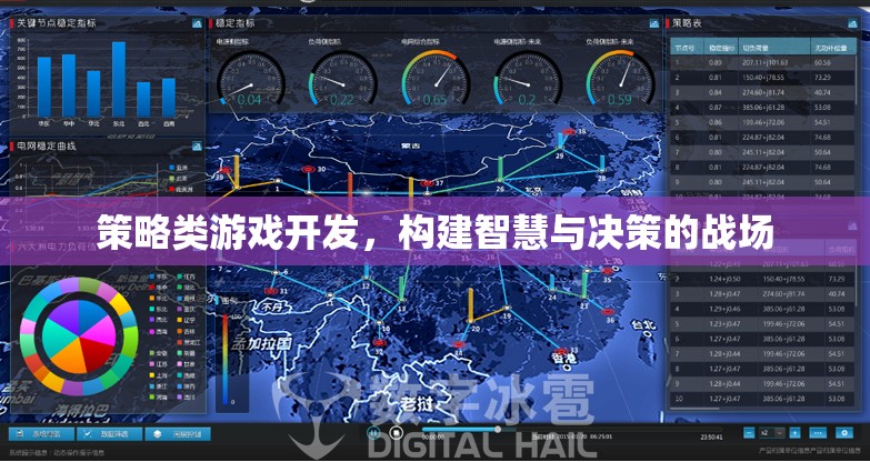 策略智斗，構(gòu)建智慧與決策的戰(zhàn)場