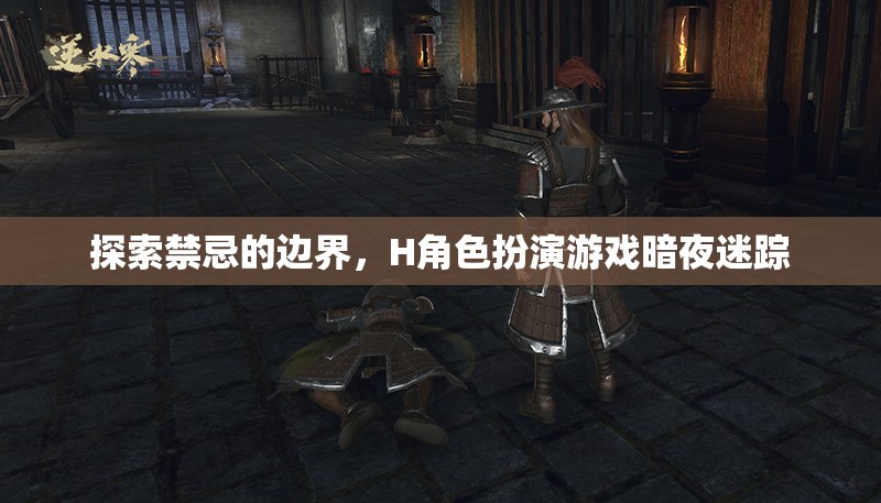 暗夜迷蹤，探索禁忌的H角色扮演游戲邊界