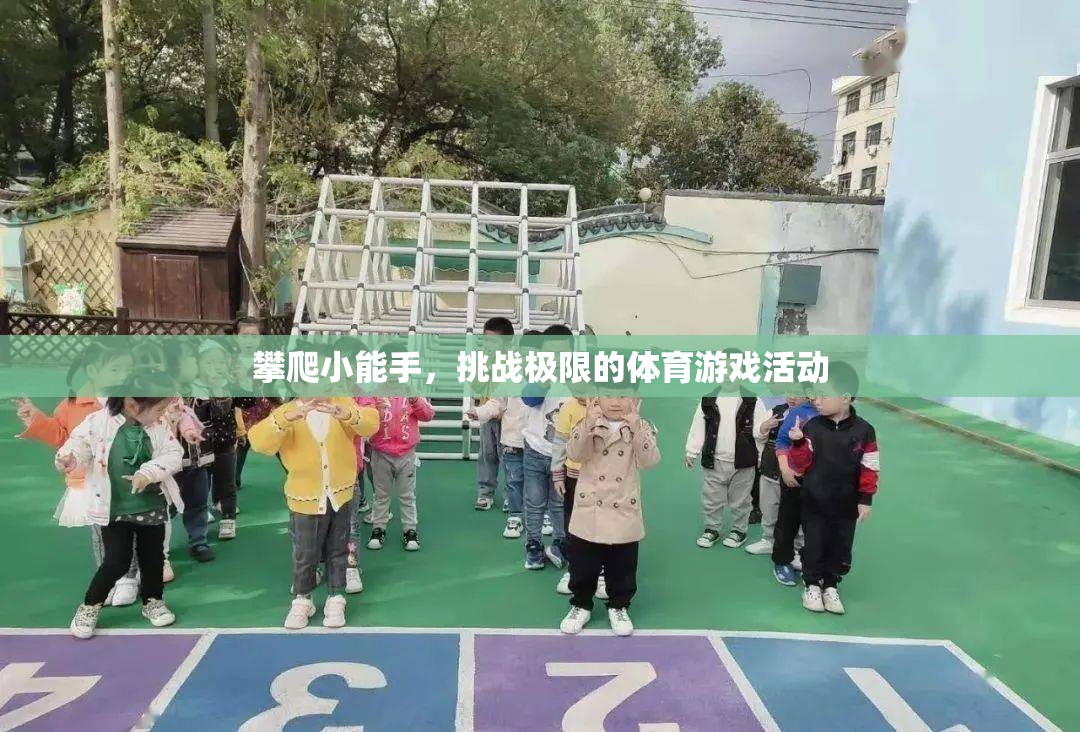 挑戰(zhàn)極限，攀爬小能手在體育游戲中的精彩表現(xiàn)