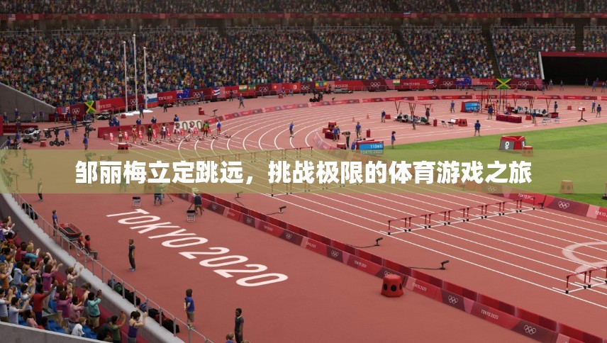 鄒麗梅，立定跳遠(yuǎn)挑戰(zhàn)極限的體育游戲之旅  第2張