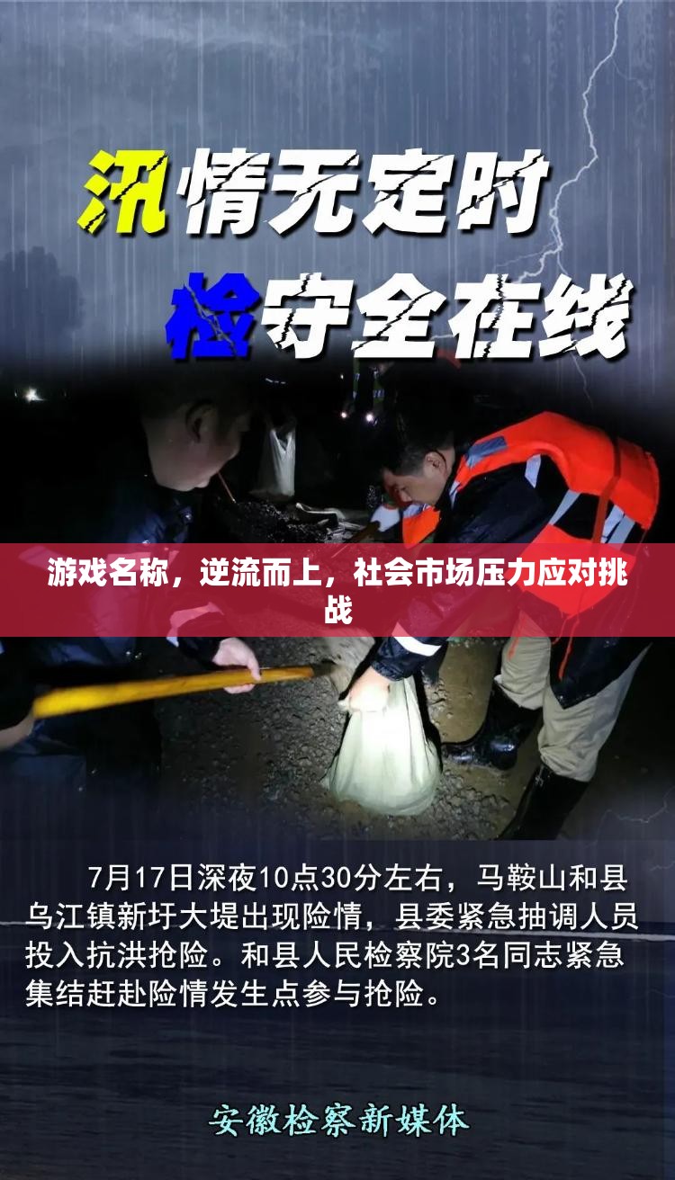 逆流而上，應(yīng)對社會(huì)市場壓力的挑戰(zhàn)
