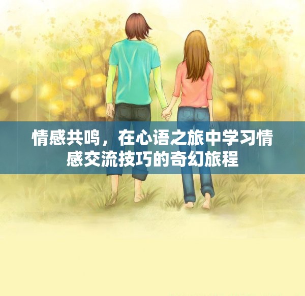 心語之旅，在情感共鳴中學習情感交流的奇幻旅程