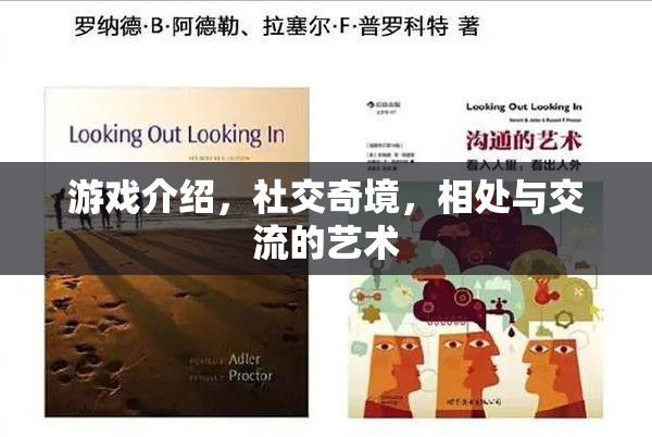 探索社交奇境，游戲中的相處與交流藝術(shù)