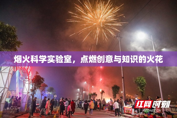 煙火科學(xué)實(shí)驗(yàn)室，點(diǎn)燃創(chuàng)意與知識(shí)的火花  第3張