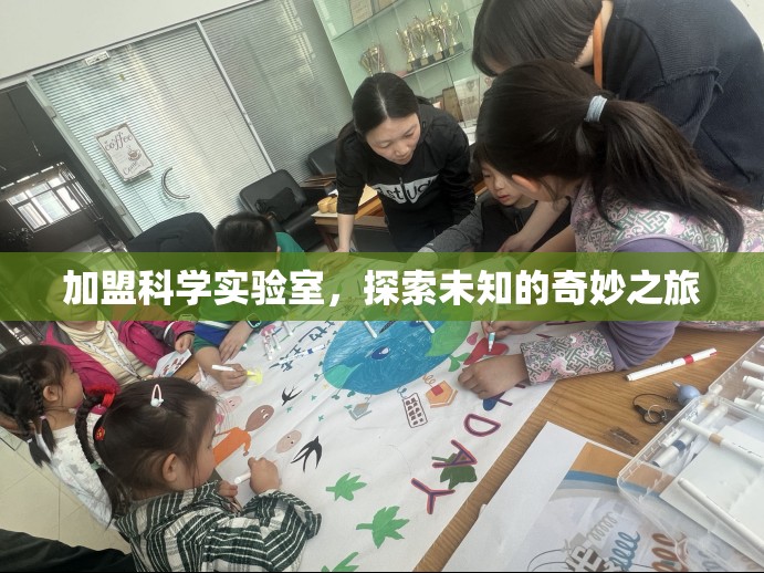 加盟科學(xué)實驗室，開啟未知的奇妙探索之旅
