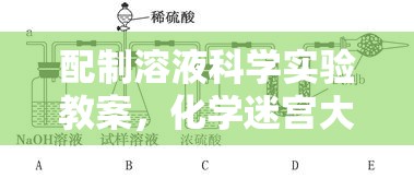 化學(xué)迷宮大冒險，探索配制溶液的科學(xué)實驗教案  第3張