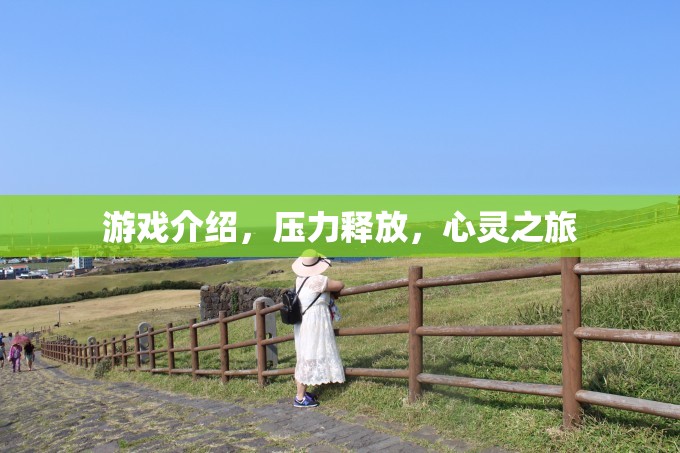 游戲，心靈之旅的減壓之旅  第2張