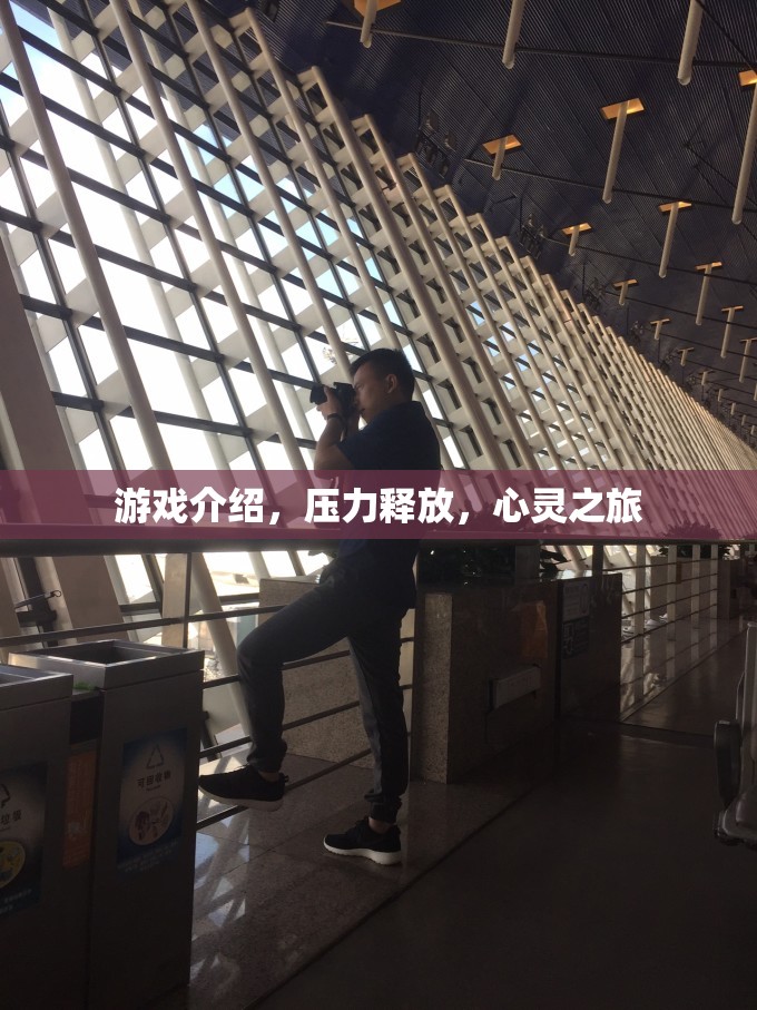 游戲，心靈之旅的減壓之旅  第3張
