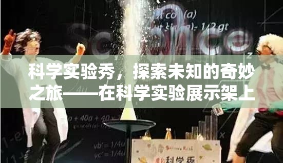 科學實驗秀，探索未知的奇妙之旅