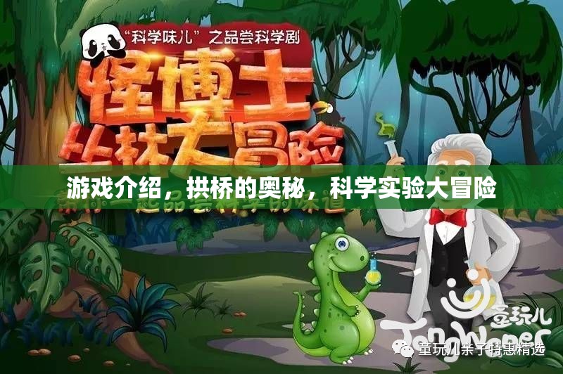 探索拱橋的奧秘，科學(xué)實驗大冒險