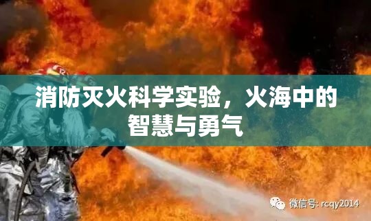 火海中的智慧與勇氣，消防滅火科學(xué)實(shí)驗(yàn)的探索