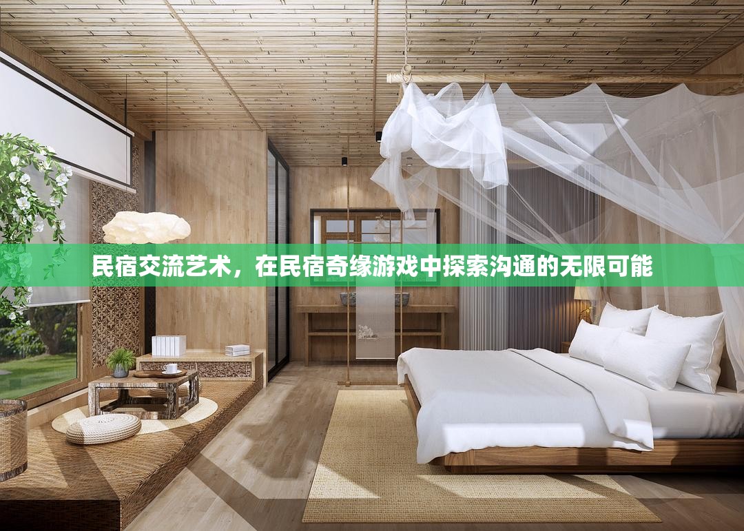 民宿奇緣，探索溝通的無(wú)限可能