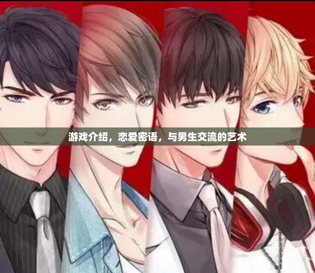 游戲介紹，戀愛密語，與男生交流的藝術(shù)