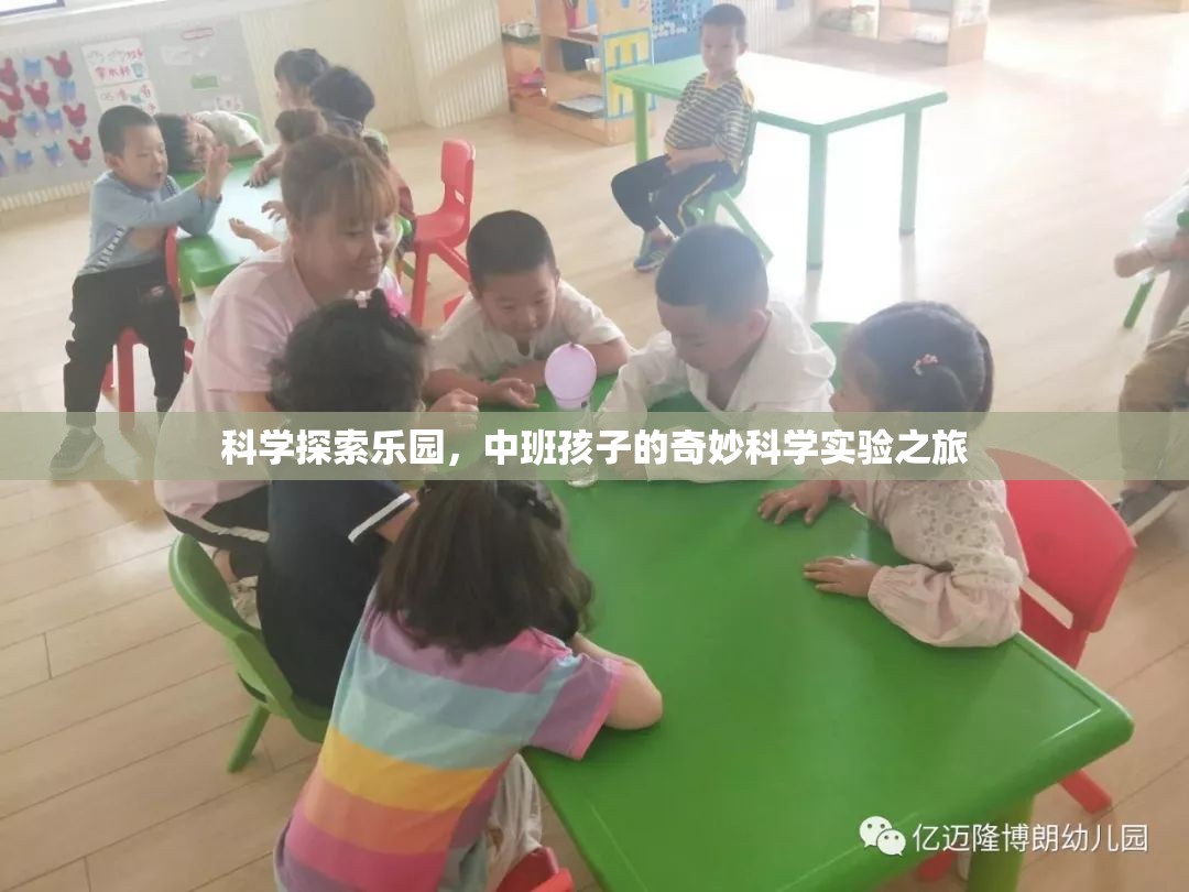 中班寶貝的科學(xué)探索樂園，奇妙實(shí)驗(yàn)之旅