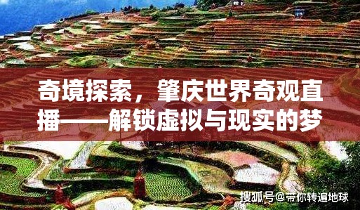 奇境探索，肇慶世界奇觀直播——解鎖虛擬與現(xiàn)實(shí)的夢(mèng)幻之旅