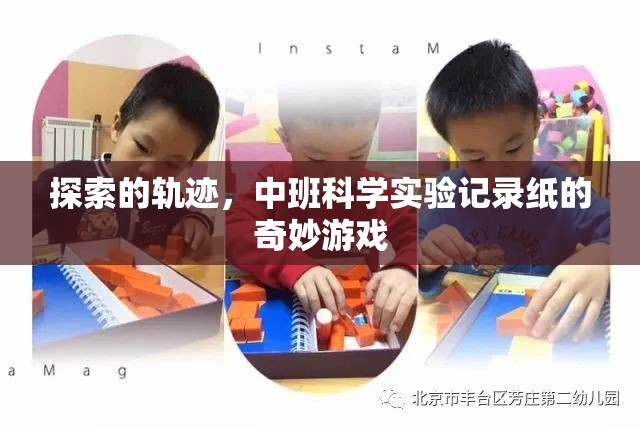 中班科學(xué)實(shí)驗(yàn)記錄紙，探索的軌跡與奇妙游戲  第3張